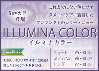 イルミナカラー
